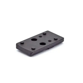 Walther PPQ [Q4 & Q5] adapterplate | Leupold DPP footprint