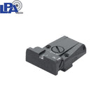 Walther Q5 Match SF, Q4 SF OR fullt justerbart baksikte | rillet