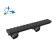 Adapter for Picatinny-skinne | Blaser base