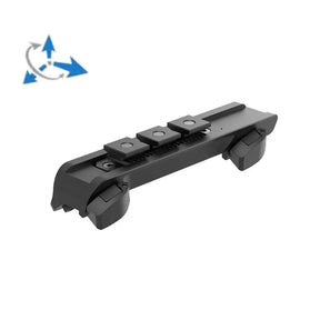 Adapter for Swarovski SR rail | Blaser base
