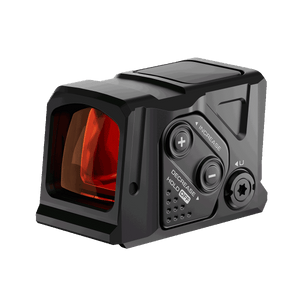 Rødpunktsikter med Aimpoint A-CUT footprint