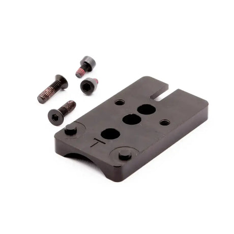 Beretta [92X 92XI 92 GTS 92X RDO M9A4] adapterplate | Trijicon RMR footprint
