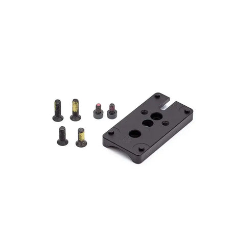 Beretta [92X 92XI 92 GTS 92X RDO M9A4] adapterplate | Docter footprint