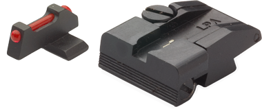 Beretta PX4 justerbare sikter | fiber optic