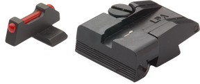 Beretta PX4 justerbare sikter | fiber optic