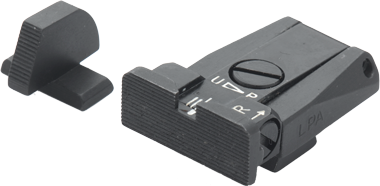 Beretta [Stock Brigader Billenium] justerbare sikter | blank