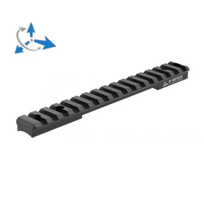 Bergara B14 Long Action Picatinny-skinne