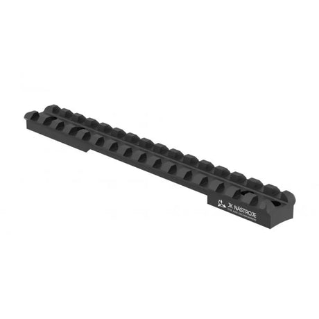 Bergara B14 Long Action Picatinny-skinne [light weight]