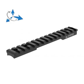 Bergara B14 Short Action Picatinny-skinne | 20 MOA