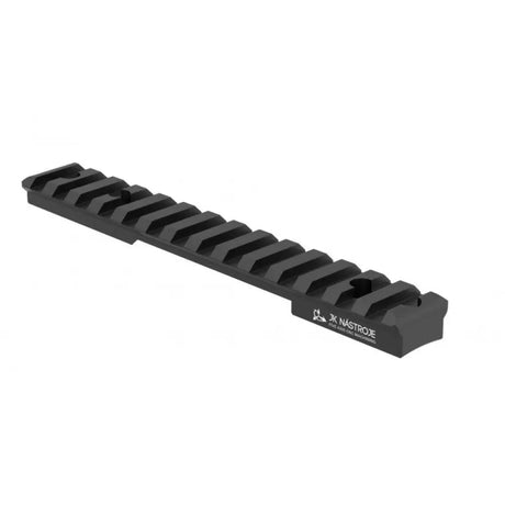Bergara B14 Short Action Picatinny-skinne | 20 MOA