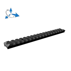 Browning Bar Picatinny-skinne [stål]