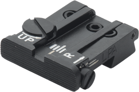Browning Hi-Power [Sport Vigilante Mark III Practical HP40] justerbart baksikte | blank