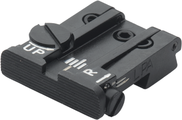 Colt [Series 70 80 90] justerbart baksikte | blank