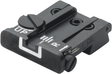 Colt [Series 70 80 90] justerbart baksikte | hvite linjer