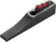 CZ [455 457] justerbart korn | Ergal-rampe 1.5mm fiber