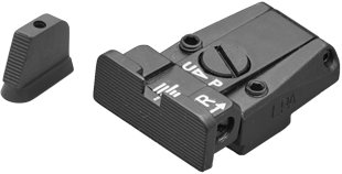CZ P-07 CZ P-09 sikter | blank