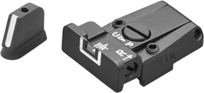 CZ P-07 CZ P-09 sikter | hvite linjer