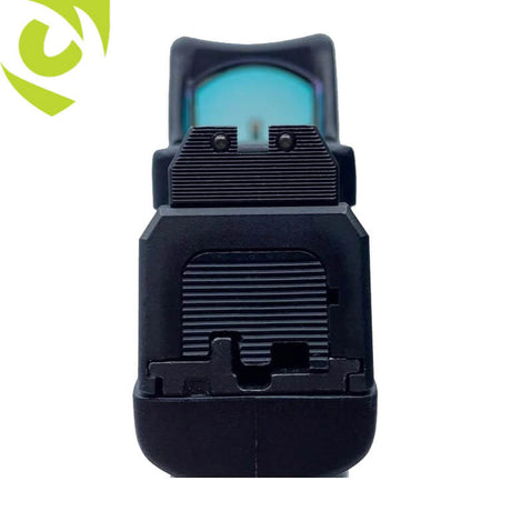 CZ P-10 Optics Ready høye sikter | med tritium