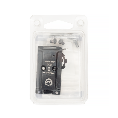 CZ Shadow 2 adapterplate | Aimpoint A-CUT footprint