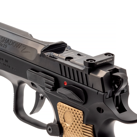 CZ Shadow 2 adapterplate | Aimpoint A-CUT footprint