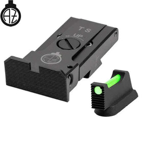 CZ TS 2 CZ TS 1 & CZ Shadow 2 Target justerbare sikter | fiber optic
