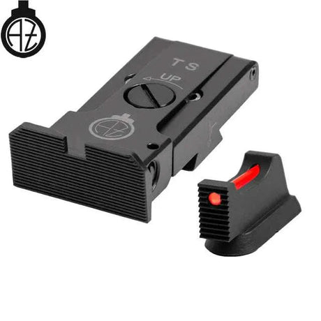 CZ TS 2 CZ TS 1 & CZ Shadow 2 Target justerbare sikter | fiber optic