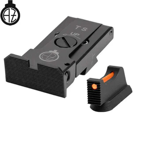 CZ TS 2 CZ TS 1 & CZ Shadow 2 Target justerbare sikter | fiber optic