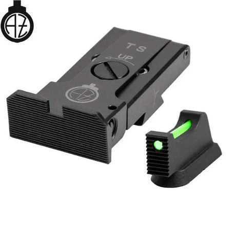 CZ TS 2 CZ TS 1 & CZ Shadow 2 Target justerbare sikter | fiber optic