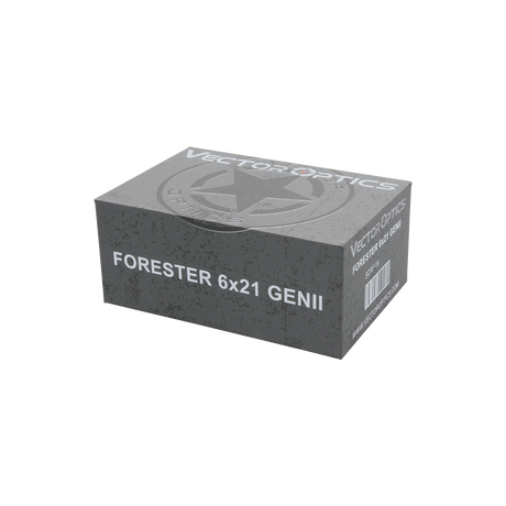 Vector Optics Forester 6x21 GenII avstandsmåler