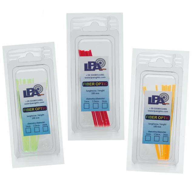 Fiber optic replacement rod | 10 pcs