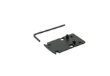 Footprint-adapter | fra Trijicon RMR til Shield RMSc footprint