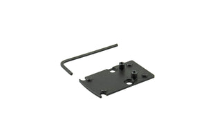 Footprint-adapter | fra Trijicon RMR til Shield RMSc footprint