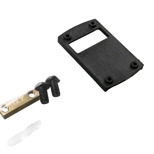 Glock 21 rødpunktsiktemontasje | Shield RMSc footprint