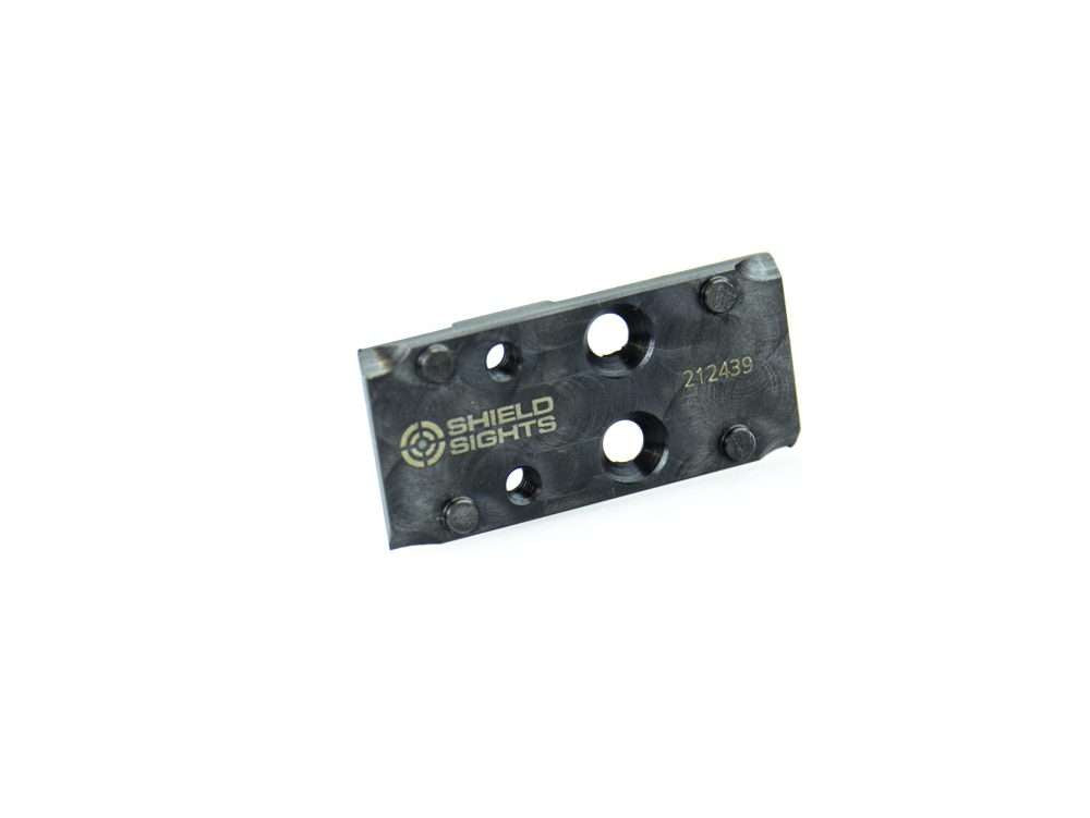 HK [VP9 & SFP9] adapterplate | Shield RMSc footprint