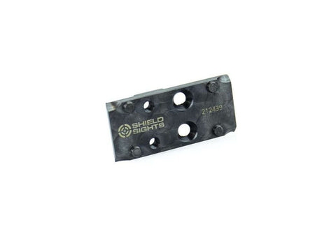 HK [VP9 & SFP9] adapterplate | Shield RMSc footprint