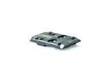 HK [VP9 & SFP9] adapterplate | Shield RMSc footprint