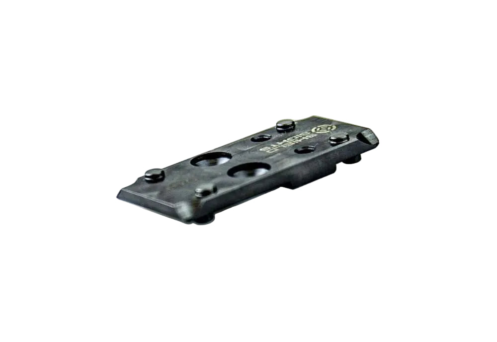 HK [VP9 & SFP9] adapterplate | Shield RMSc footprint