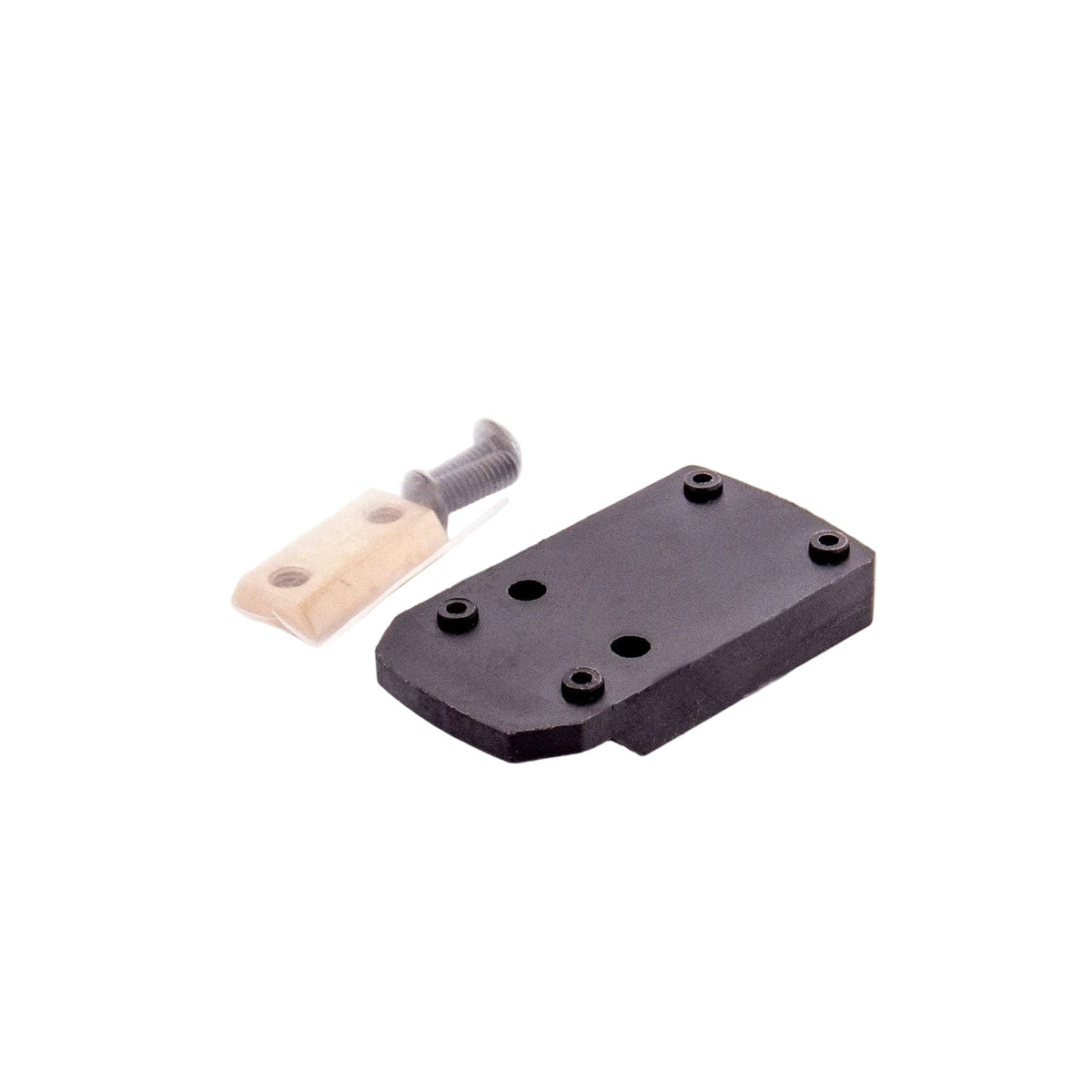 HK [VP9 SFP9 VP40 P30 HK45] rødpunktsiktemontasje | Shield RMSc footprint