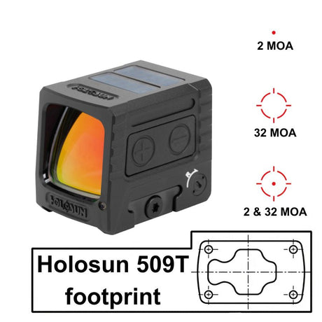 Holosun AEMS Macro [rød]