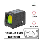 Holosun AEMS Micro [rød]