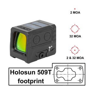 Holosun AEMS Micro [rød]