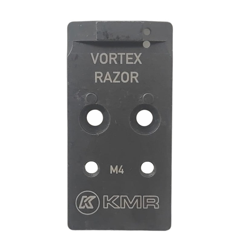 KMR W-02 & L-02 Optics Ready plate | Vortex Razor 