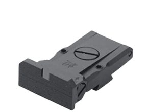 Magnum Research Desert Eagle justerbart baksikte | blank
