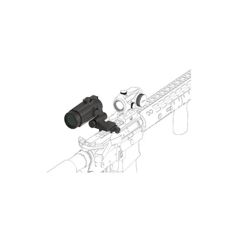 Maverick-III 3x22 Forstørrer MIL