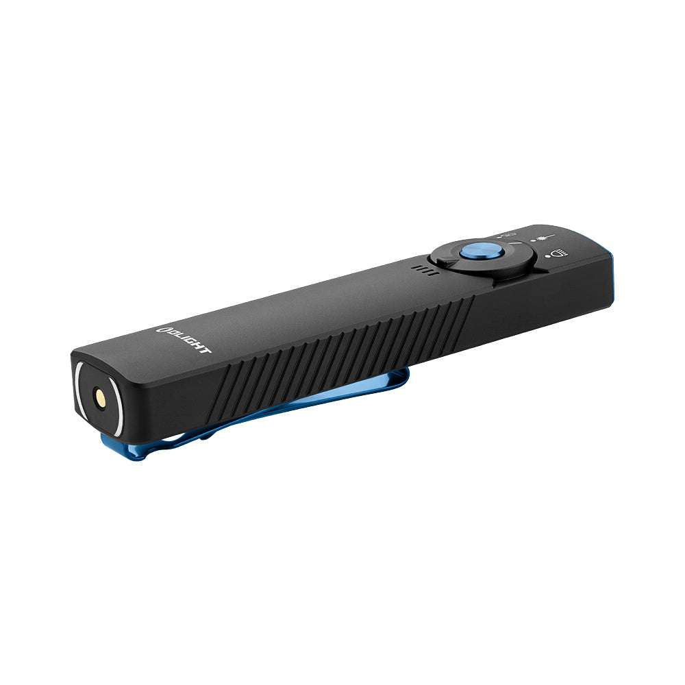 Olight Arkfeld Pro | flat 3-in-1 EDC lykt | 1.300 lm