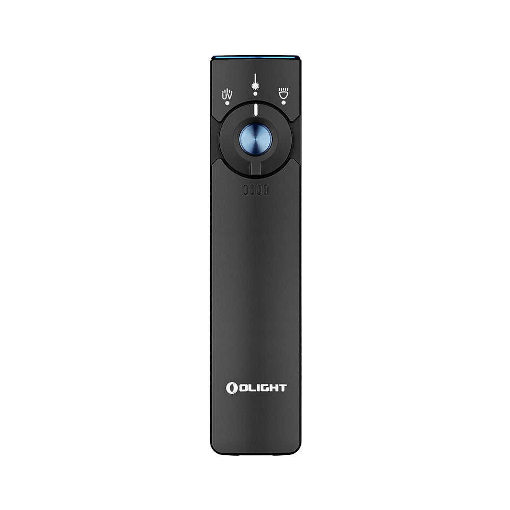 Olight Arkfeld Pro | flat 3-in-1 EDC lykt | 1.300 lm