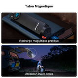 Olight Arkfeld Pro | flat 3-in-1 EDC lykt | 1.300 lm