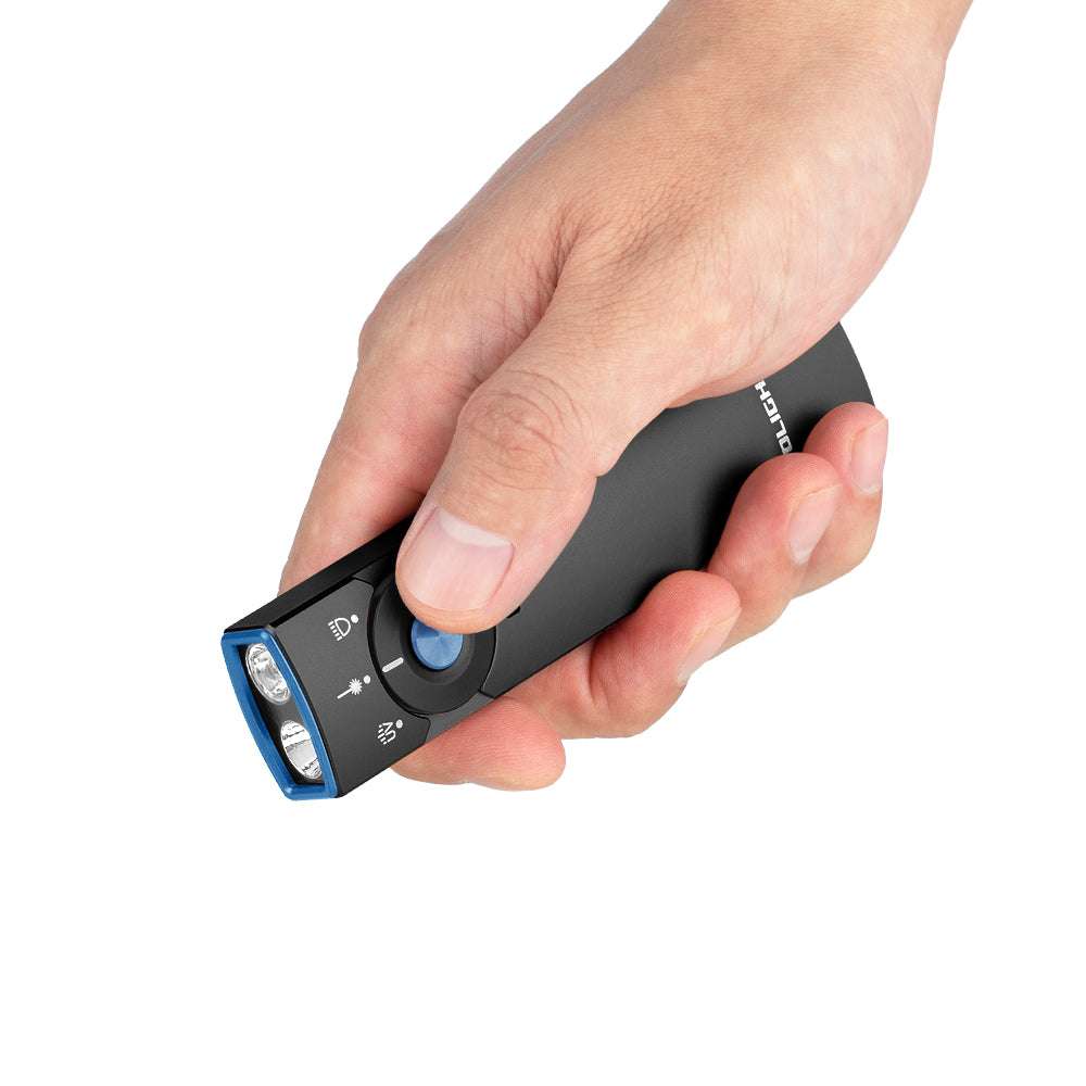 Olight Arkfeld Pro | flat 3-in-1 EDC lykt | 1.300 lm