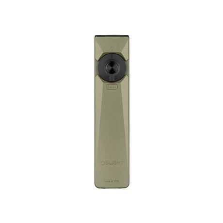 Olight Arkfeld Ultra | flat 3-in-1 EDC lykt | 1.400 lm - Olive Green