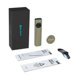 Olight Arkfeld Ultra | flat 3-in-1 EDC lykt | 1.400 lm - Olive Green